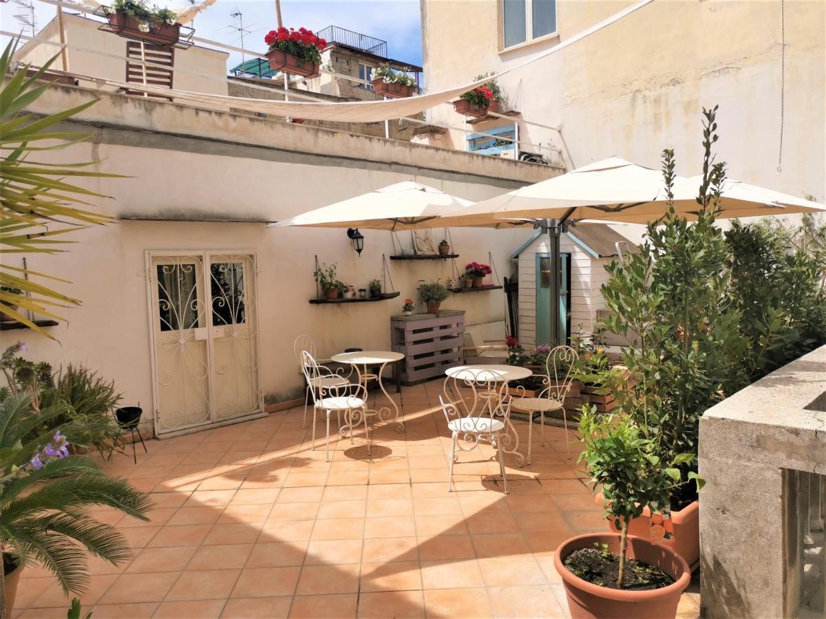 Palazzo Della Loggia B&B Neapol Exteriér fotografie