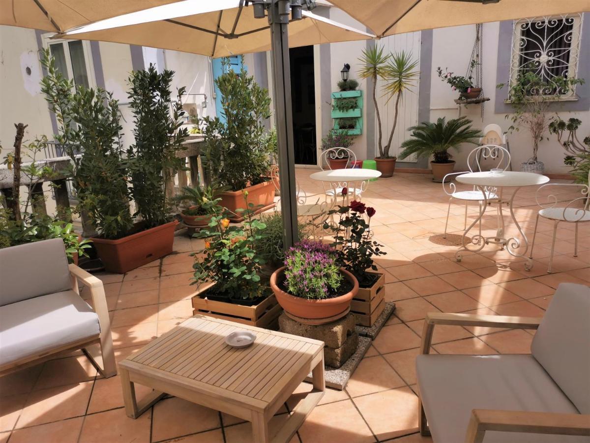 Palazzo Della Loggia B&B Neapol Exteriér fotografie