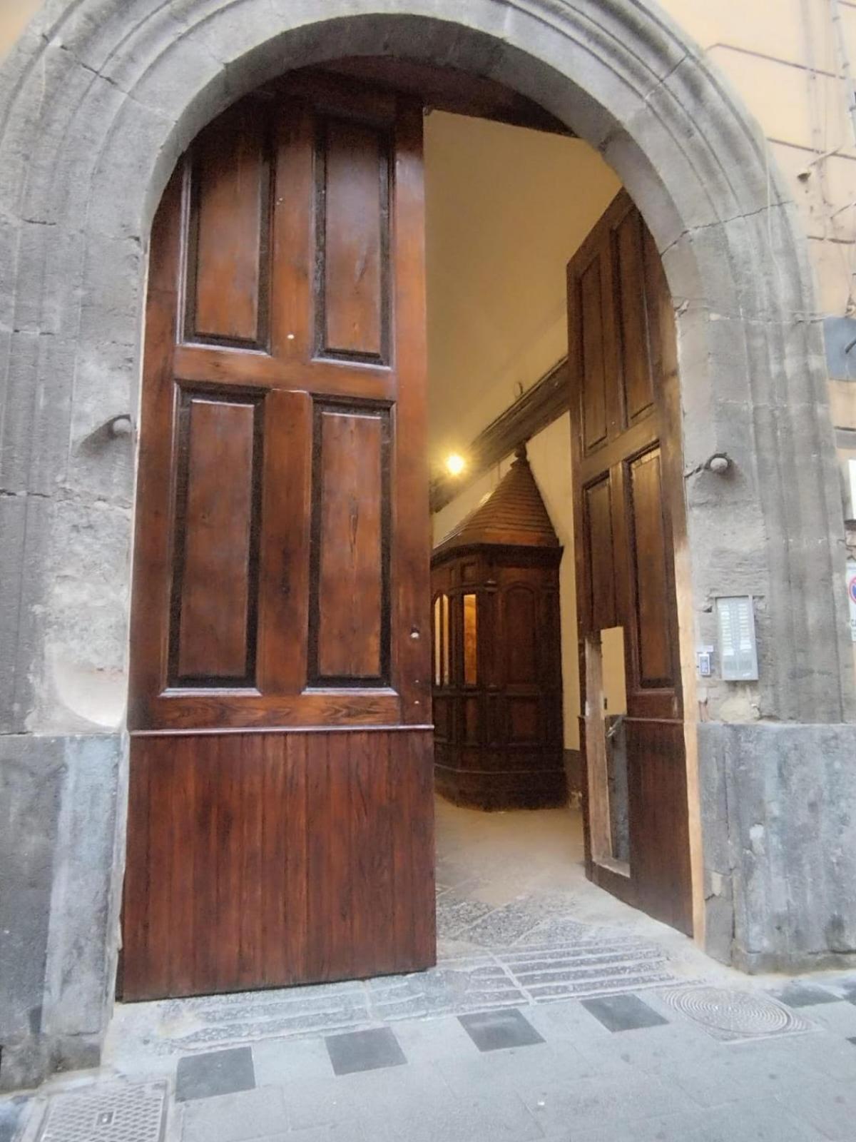 Palazzo Della Loggia B&B Neapol Exteriér fotografie