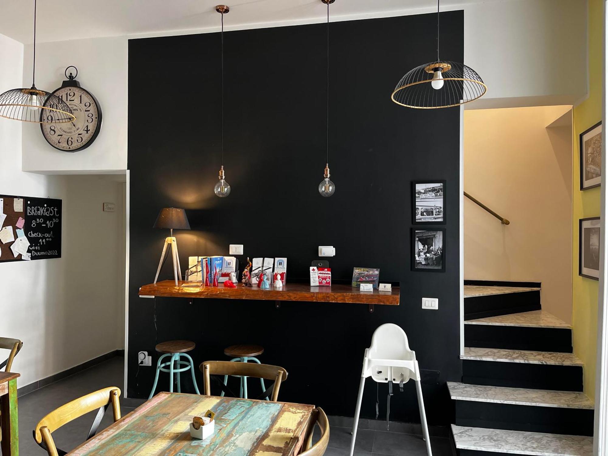 Palazzo Della Loggia B&B Neapol Exteriér fotografie