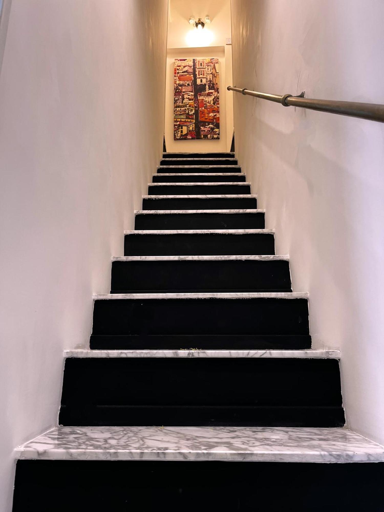 Palazzo Della Loggia B&B Neapol Exteriér fotografie