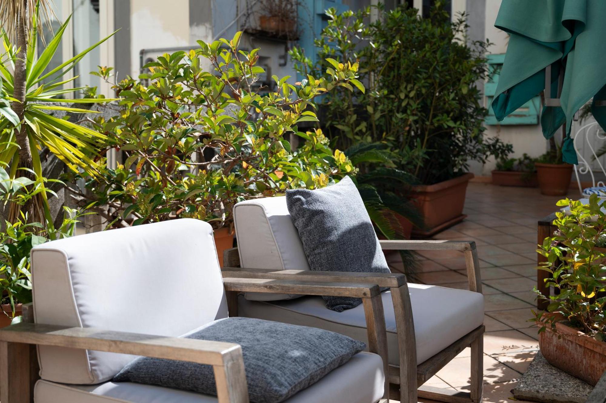 Palazzo Della Loggia B&B Neapol Exteriér fotografie