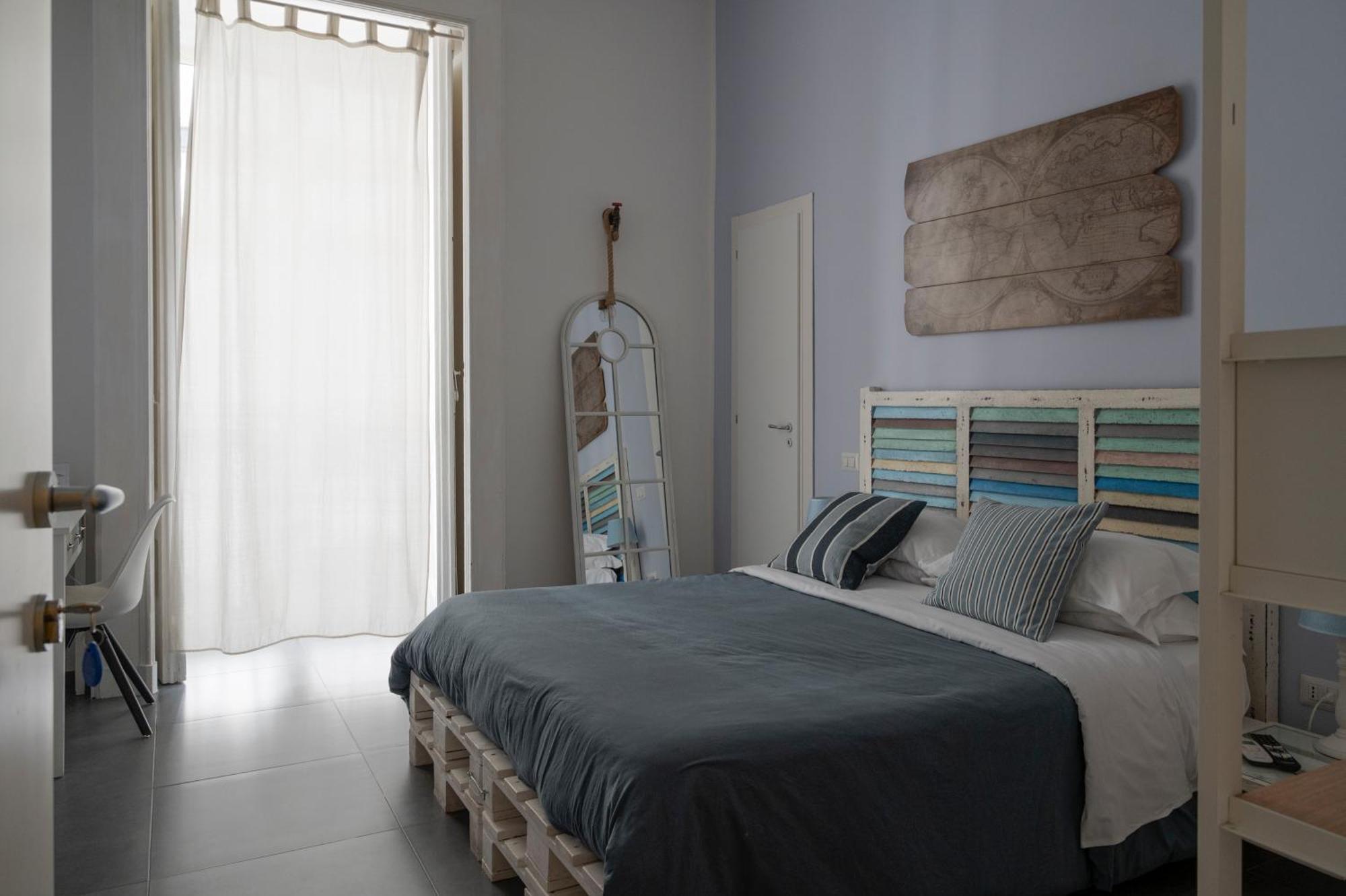 Palazzo Della Loggia B&B Neapol Exteriér fotografie