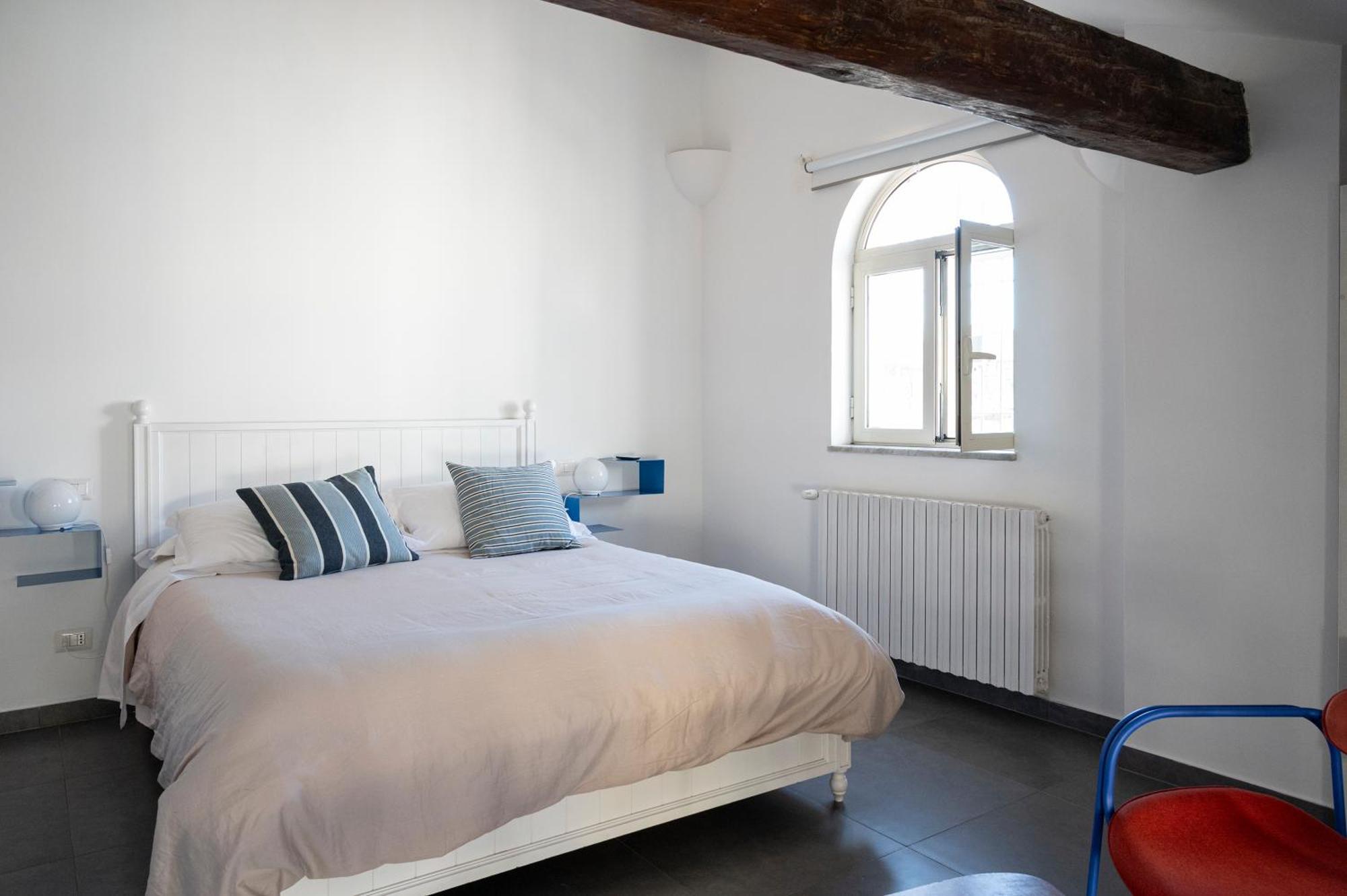 Palazzo Della Loggia B&B Neapol Exteriér fotografie