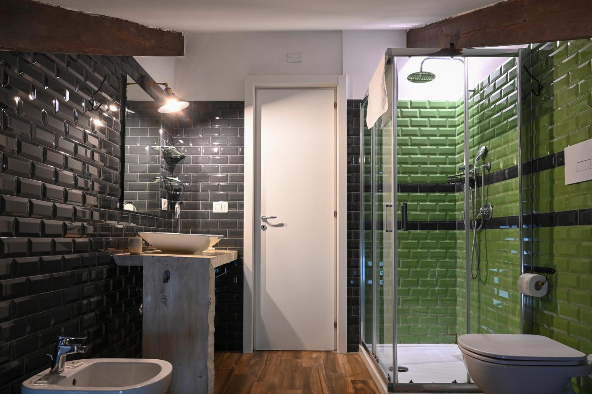 Palazzo Della Loggia B&B Neapol Exteriér fotografie