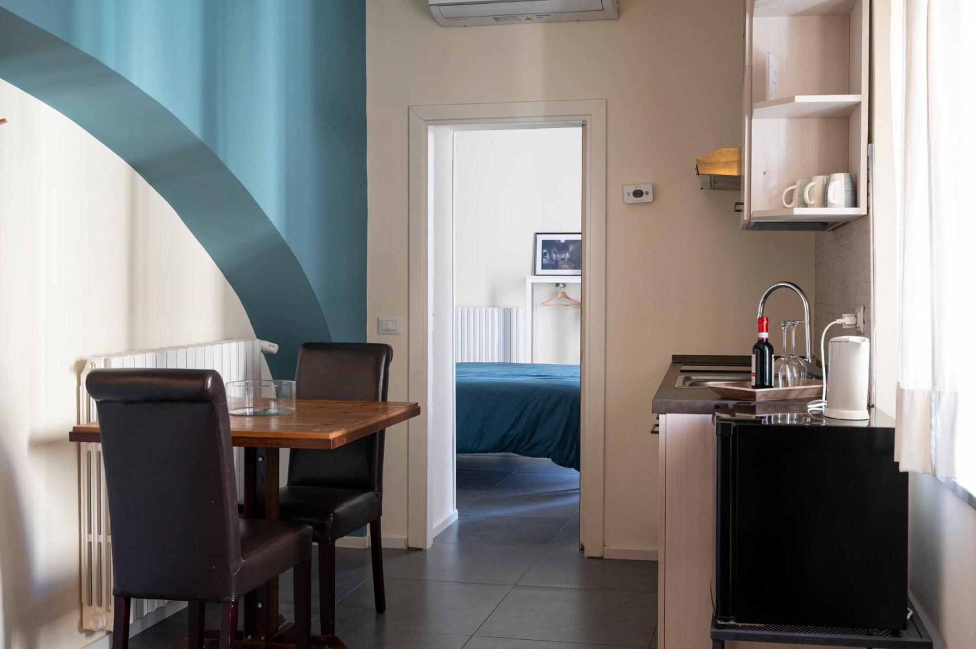 Palazzo Della Loggia B&B Neapol Exteriér fotografie