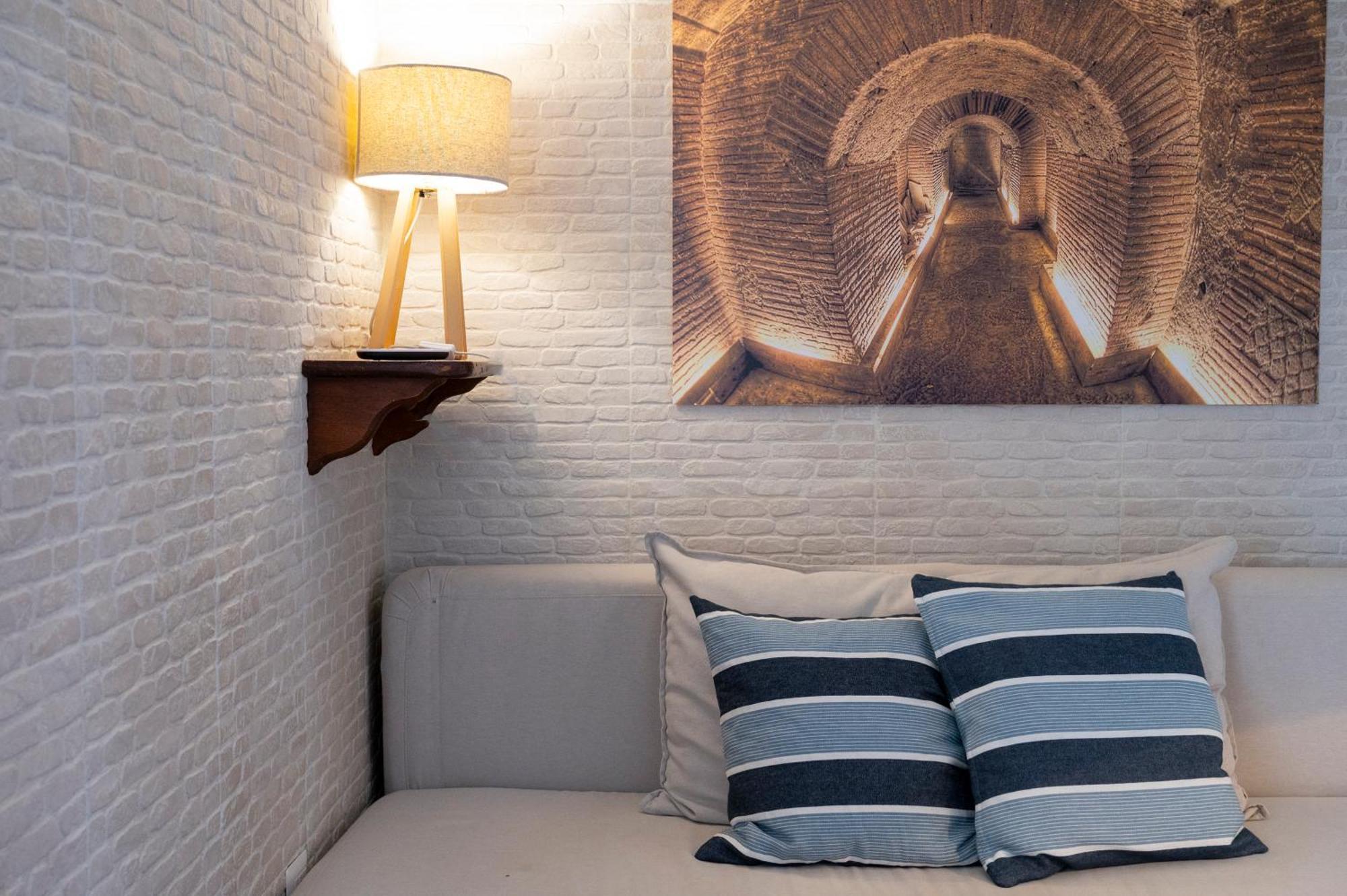 Palazzo Della Loggia B&B Neapol Exteriér fotografie