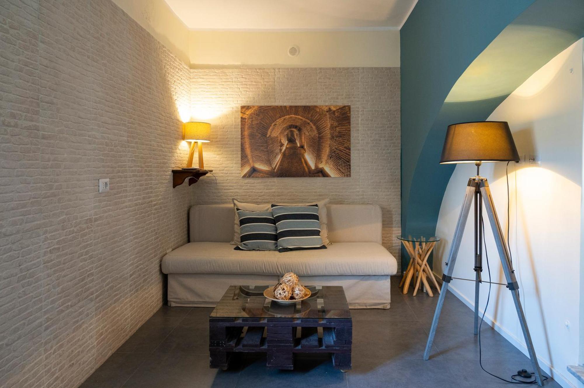 Palazzo Della Loggia B&B Neapol Exteriér fotografie